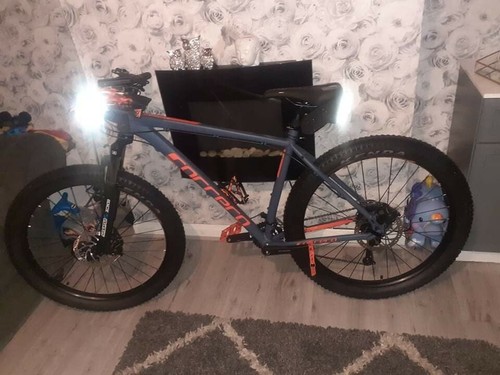 Mountain bike - mountain,
