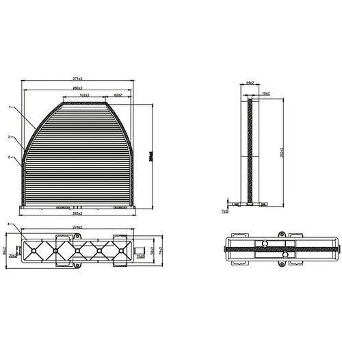 C12 0272 cabin filter - cabin,