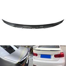 Carbon Fiber M4 Style Rear