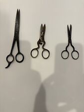 antique sewing scissors