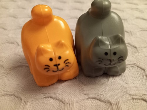 Little tikes dolls house pets - little,