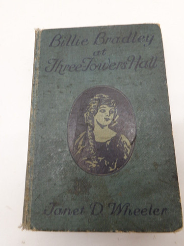 Billie bradley three - bradley, towers