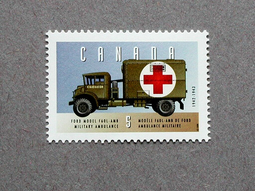 Canada historic vehicle - canada,