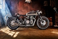 1976 Honda CB550 Cafe Racer