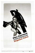 DIRTY HARRY POSTER - MAGNUM
