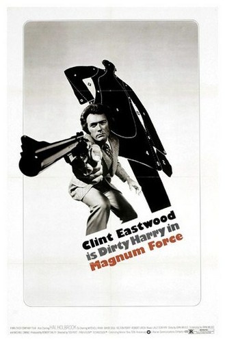 Dirty harry poster - dirty,