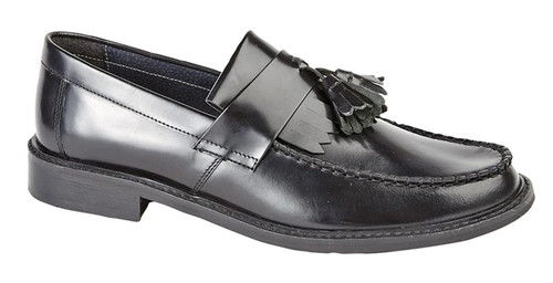 Roamers m900a mens loafers - roamers,