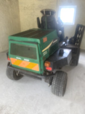 Ransomes Parkway 2250 Ride On Cylinder Triple Mower Gang Mower, NO VAT to add