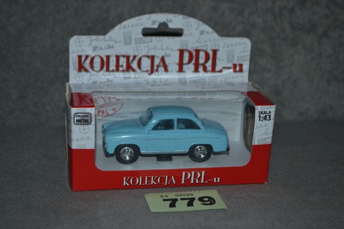 Poland kolekcja prlu fso - ,