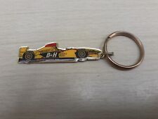 Racing Car Keyring (Peugeot, Scania, Good Year, Total, Benson & Hedges)