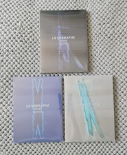 LE SSERAFIM – 4th Mini Album