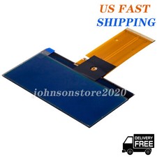 LCD Display Speedometer