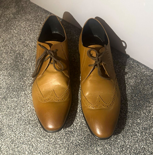 Moss london men - moss, brown