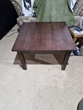 Walnut Coffee Table Solid Wood