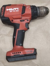 Hilti SF 6-22 Cordless Nuron Drill Driver BODY ONLY 