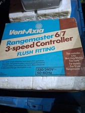 Vent Axia Rangemaster 6/7 3