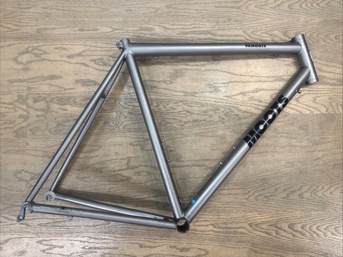 Moots vamoots 57cm - 57cm, titanium
