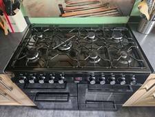 Beko KDVF100K 100cm Duel Fuel