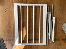 IKEA Pax Komplement Pull Out Trousers Hanger White For 50 cm Wardrobe