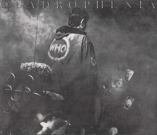 The who quadrophenia 2xcd - the,