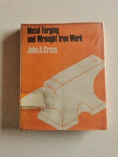 Metal forging and wrought - and, iron