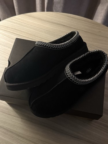 Black tasman uggs women - black, uk
