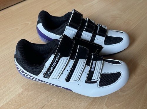 Muddyfox rbs100 white purple - rbs100, white/purple