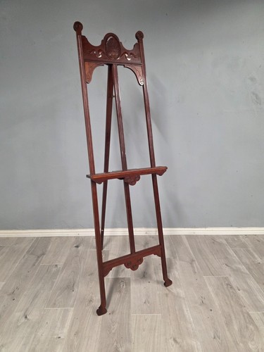 Antique mahogany edwardian - antique,