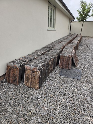 Reclaimed double roman - double,