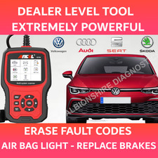 ANCEL VD700 Car Diagnostic Tool Scanner FOR VW AUDI SEAT SKODA VAG Bentley