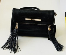 River Island Black Crossbody