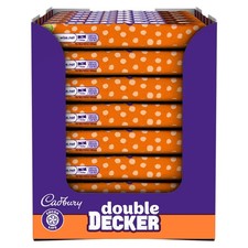Cadbury Double Decker, 48 x 54.5g - FULL BOX