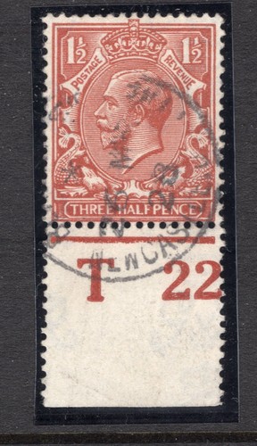 1912 12d bright - bright, chestnut