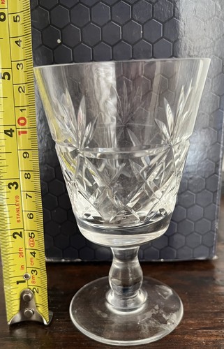 Royal brierley crystal bruce - crystal, "bruce"
