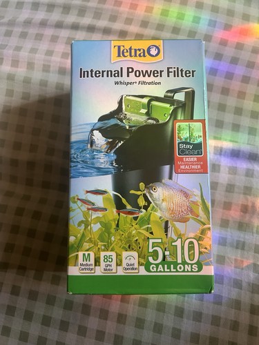 Tétra 25816 power filter - tétra, 5-10