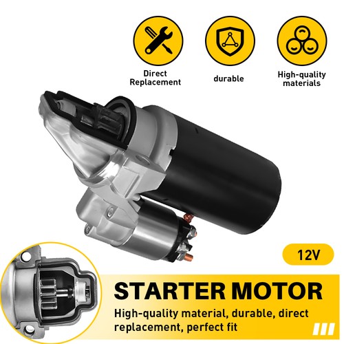 Seller starter motor - seller, for
