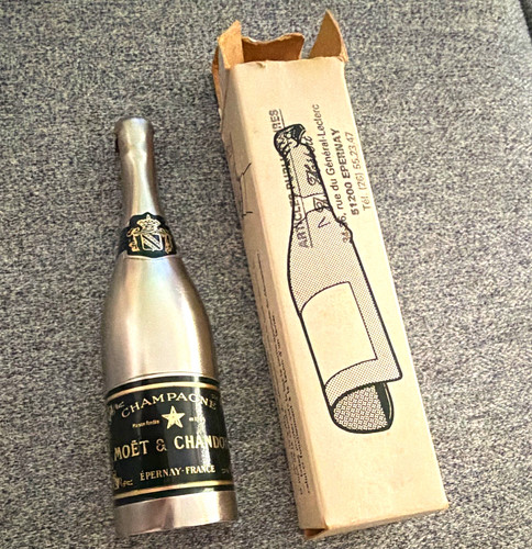 Moët chandon champagne - &,