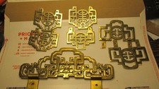 Vintage Chinese Style Brass