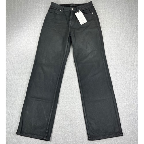 New zara baggy wide - new,