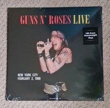 Guns N' Roses  Live New York