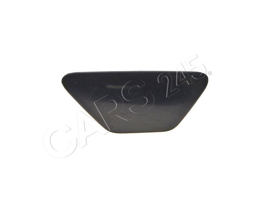Headlight washer cover - washer, o/s