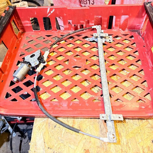 Electric window regulator - electric,