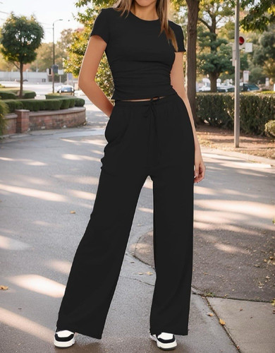 Womens small black piece - womens,