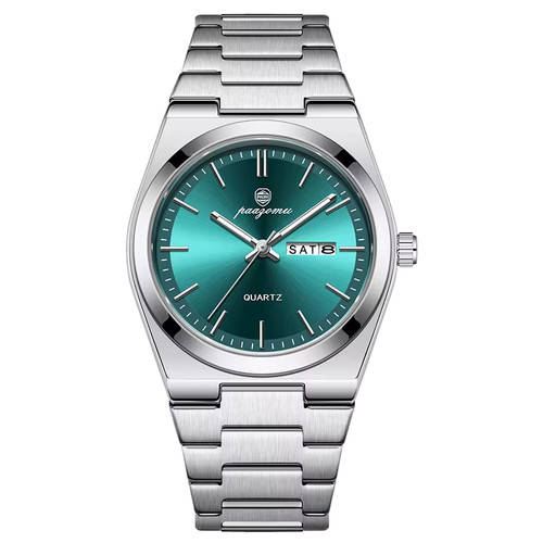 Paazomu men luxury quartz - men's,