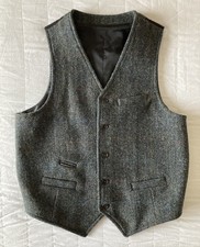 ASOS Harris Tweed Men’s Grey