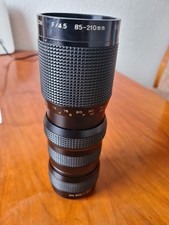 Carenar Auto Zoom 85-200mm