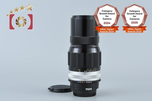 Nikon nikkor auto 200mm 4 - 200mm, f/4