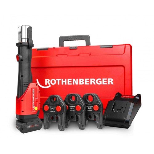 Rothenberger romax 4000 set - rothenberger,