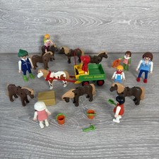 Playmobil Pony Ranch Complete