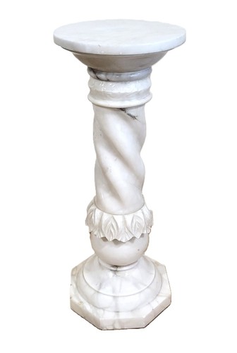 Vintage italian 20th carved - c,